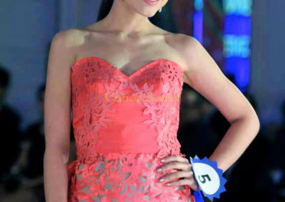 Ms-World-Finalist-Fuschia-Kirigami-Dress