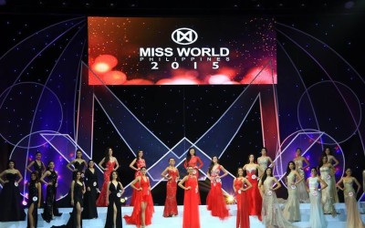 Miss World Philippines 2015